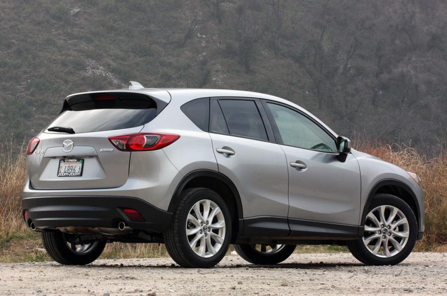  Mazda CX-5 2013 года  (фото 98 из 98)